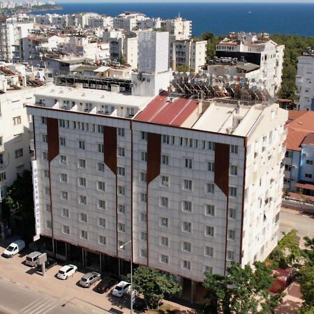 Bulvar Hotel Antalya Exterior photo