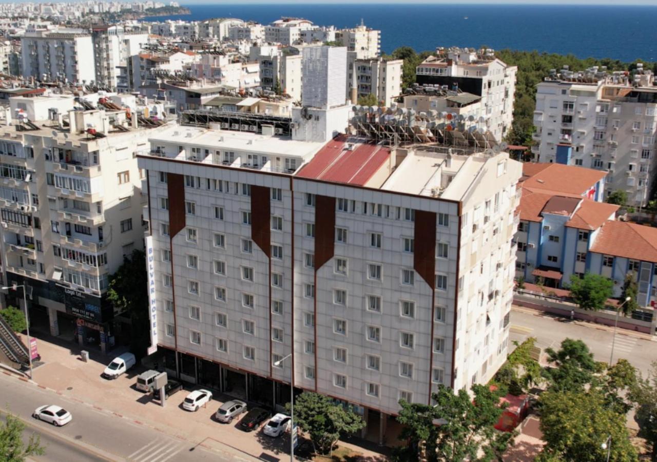 Bulvar Hotel Antalya Exterior photo