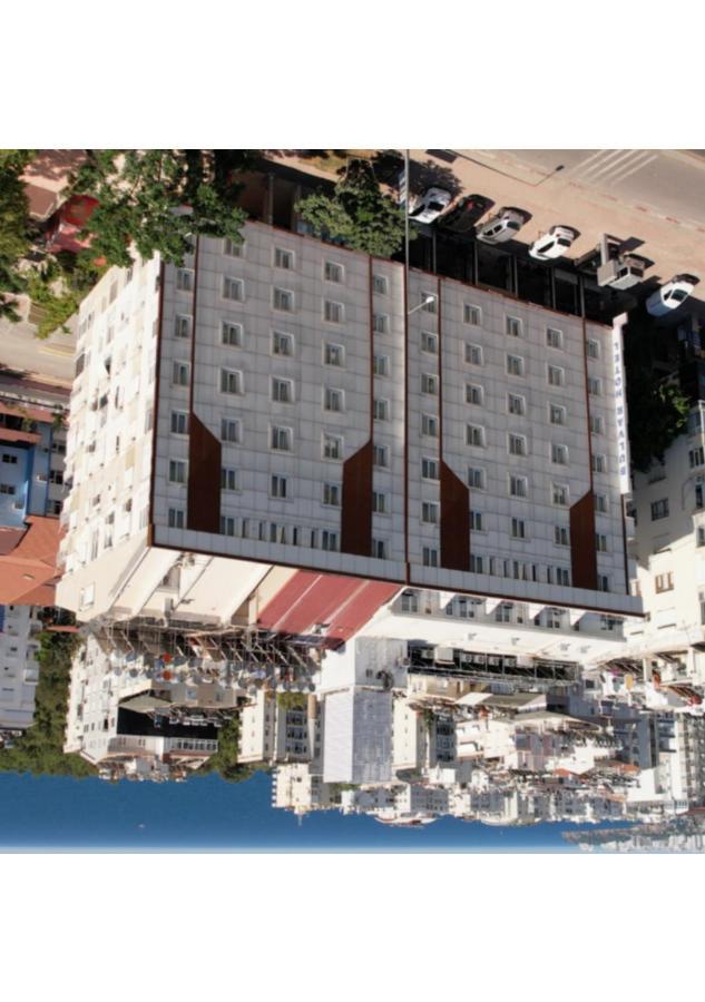 Bulvar Hotel Antalya Exterior photo
