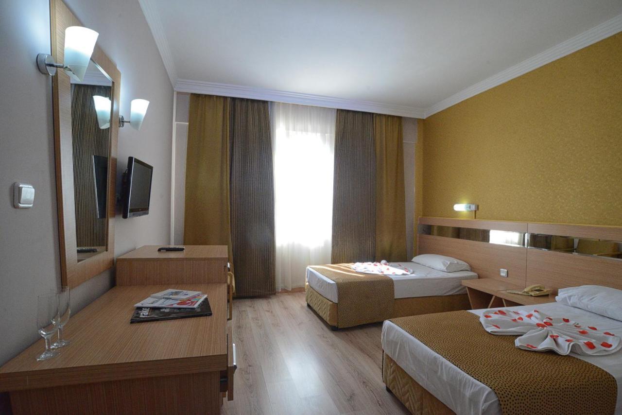 Bulvar Hotel Antalya Exterior photo