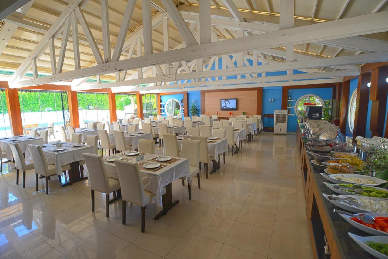 Bulvar Hotel Antalya Exterior photo