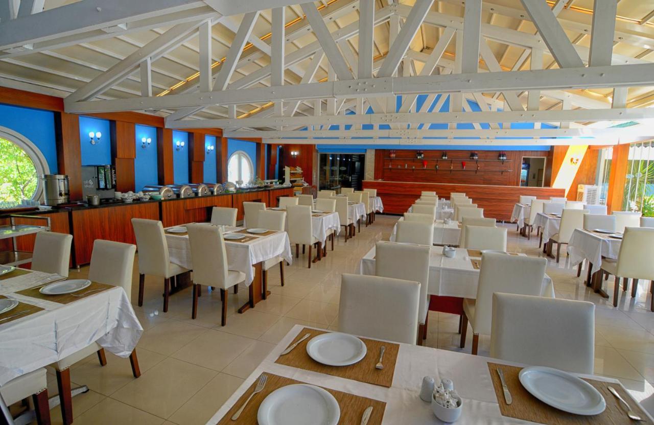 Bulvar Hotel Antalya Exterior photo