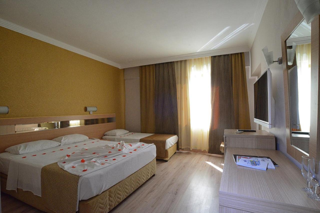 Bulvar Hotel Antalya Exterior photo