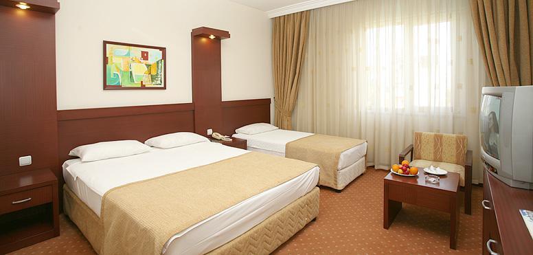 Bulvar Hotel Antalya Exterior photo